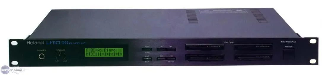 Image result for roland u-110